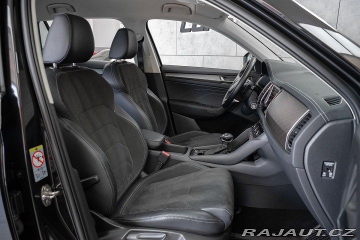 Škoda Kodiaq 2.0 TDI REZERVACE 2023