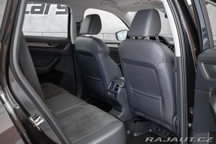 Škoda Kodiaq 2.0 TDI REZERVACE 2023