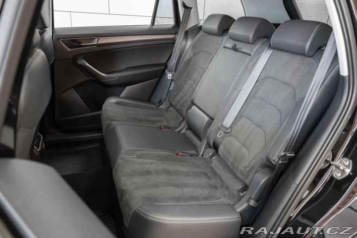 Škoda Kodiaq 2.0 TDI REZERVACE 2023