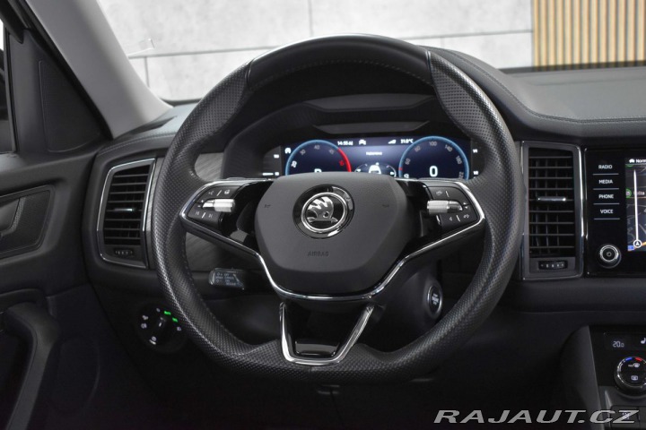 Škoda Kodiaq 2.0 TDI REZERVACE 2023