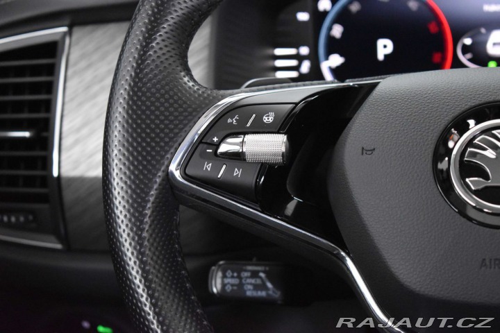 Škoda Kodiaq 2.0 TDI REZERVACE 2023