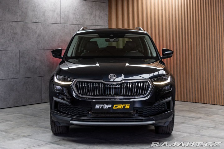Škoda Kodiaq 2.0 TDI REZERVACE 2023