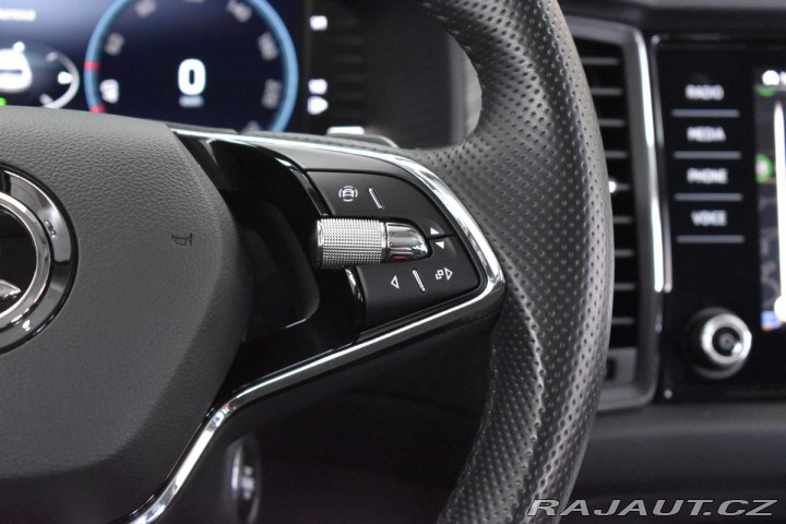 Škoda Kodiaq 2.0 TDI REZERVACE 2023