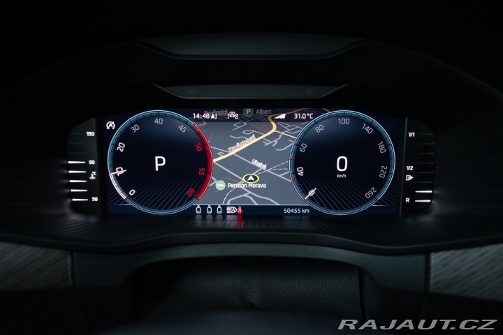 Škoda Kodiaq 2.0 TDI REZERVACE 2023