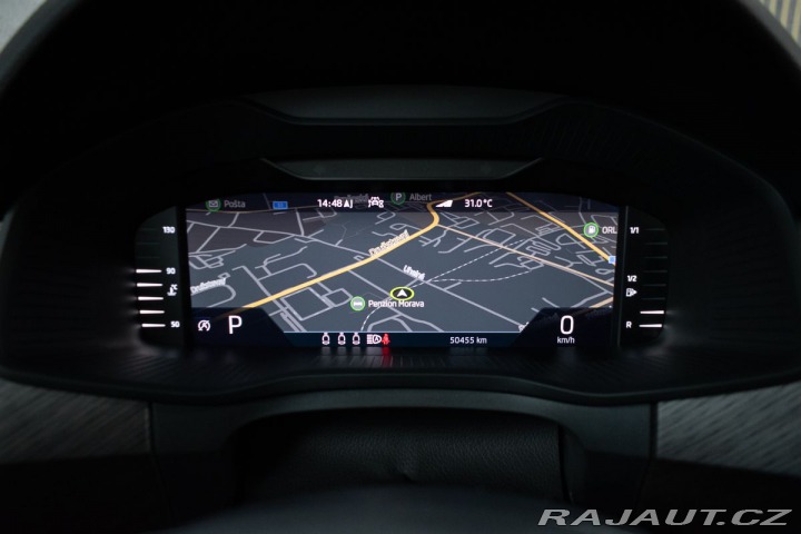 Škoda Kodiaq 2.0 TDI REZERVACE 2023