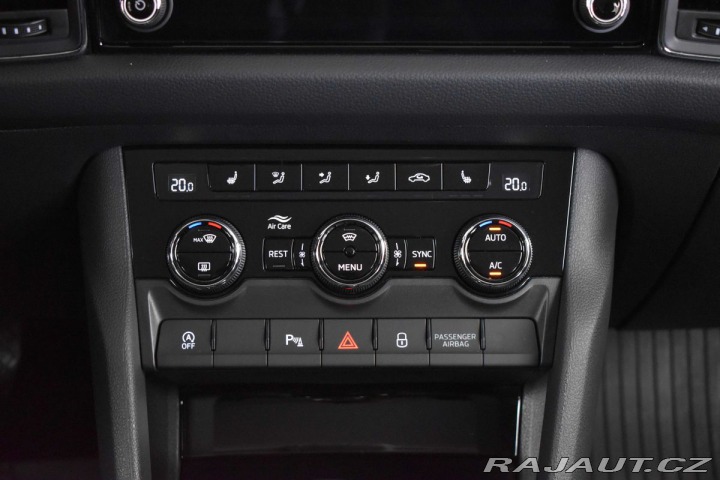 Škoda Kodiaq 2.0 TDI REZERVACE 2023