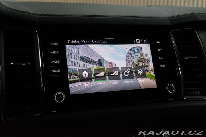 Škoda Kodiaq 2.0 TDI REZERVACE 2023
