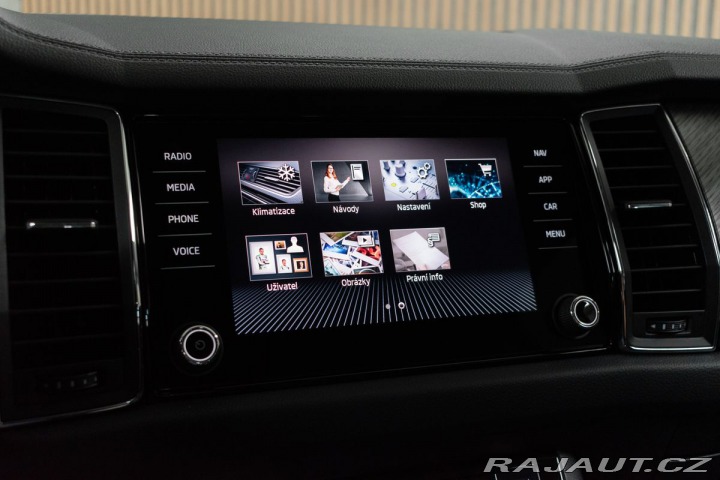 Škoda Kodiaq 2.0 TDI REZERVACE 2023