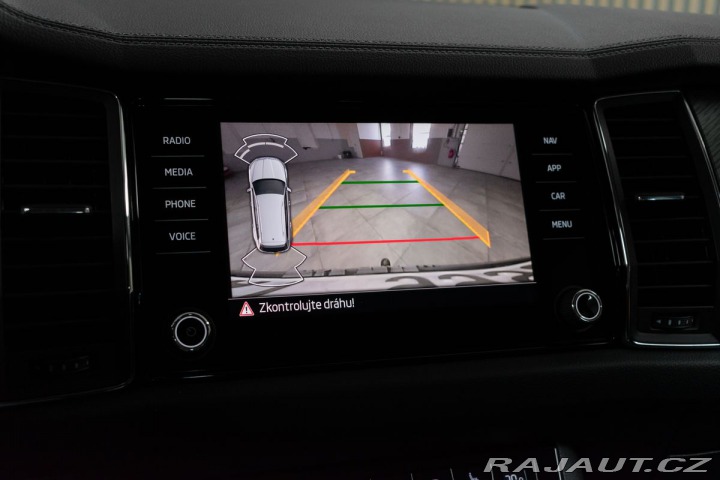 Škoda Kodiaq 2.0 TDI REZERVACE 2023
