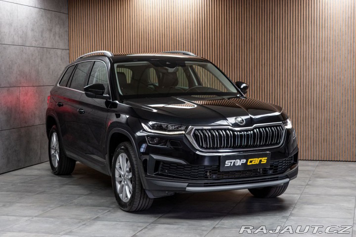 Škoda Kodiaq 2.0 TDI REZERVACE 2023