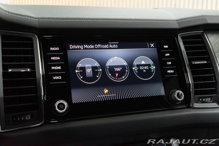 Škoda Kodiaq 2.0 TDI REZERVACE 2023