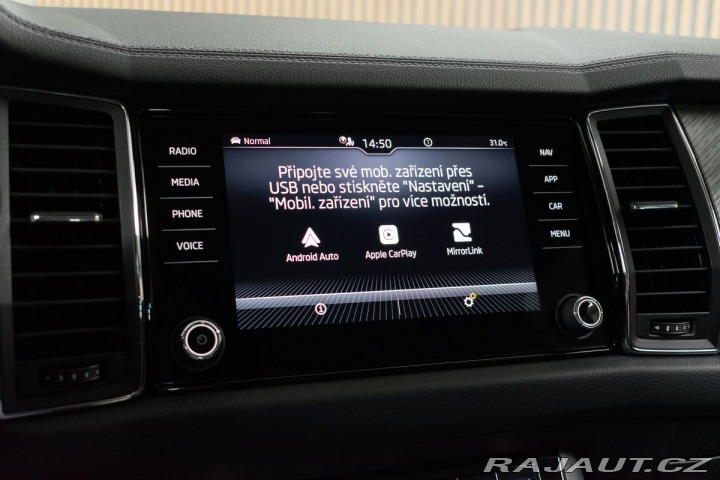 Škoda Kodiaq 2.0 TDI REZERVACE 2023