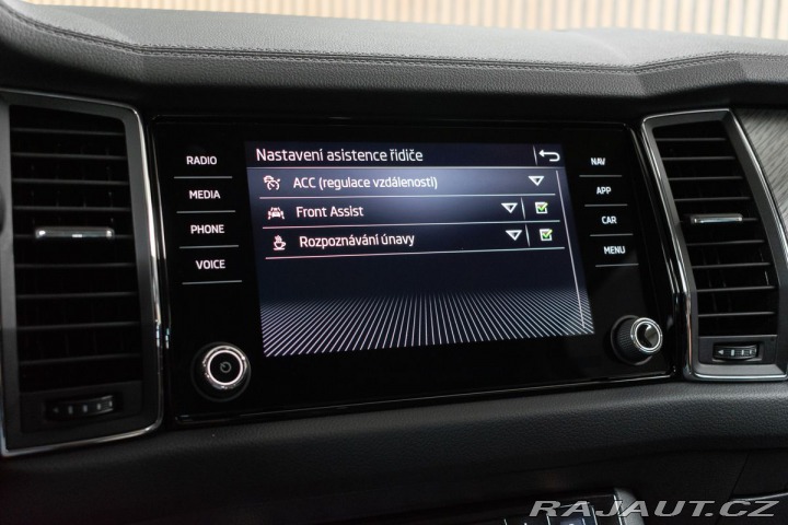 Škoda Kodiaq 2.0 TDI REZERVACE 2023
