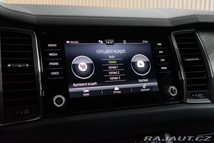 Škoda Kodiaq 2.0 TDI REZERVACE 2023
