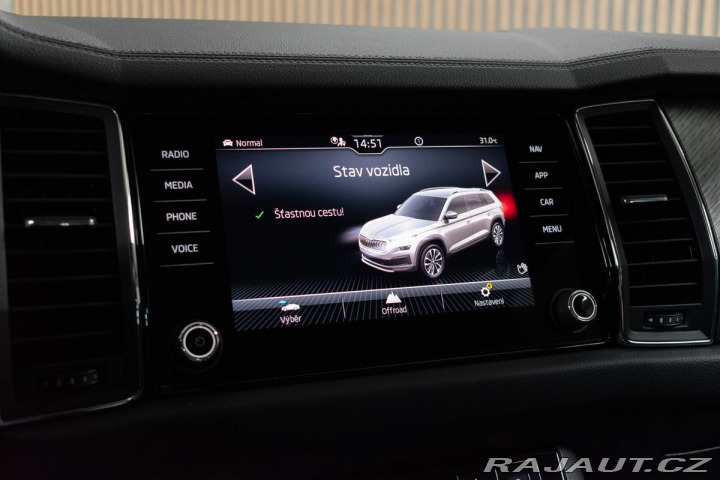 Škoda Kodiaq 2.0 TDI REZERVACE 2023