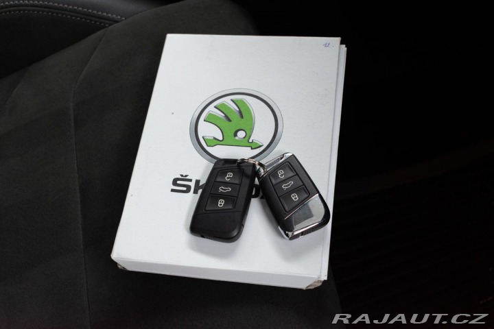 Škoda Kodiaq 2.0 TDI REZERVACE 2023