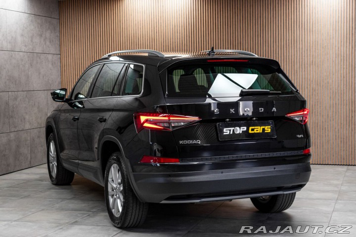 Škoda Kodiaq 2.0 TDI REZERVACE 2023