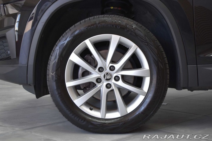 Škoda Kodiaq 2.0 TDI REZERVACE 2023