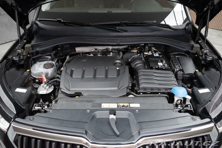 Škoda Kodiaq 2.0 TDI REZERVACE 2023