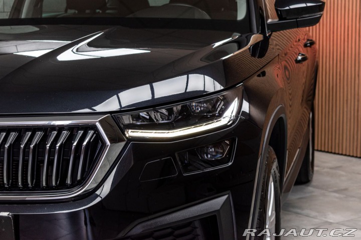 Škoda Kodiaq 2.0 TDI REZERVACE 2023