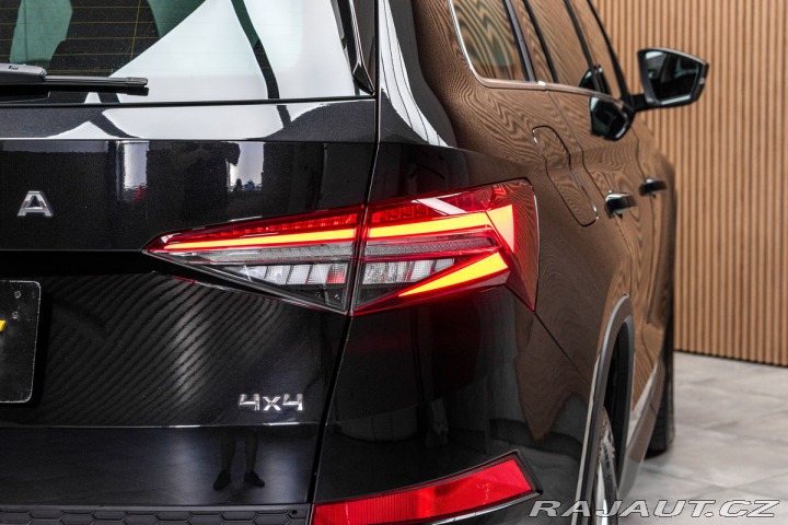 Škoda Kodiaq 2.0 TDI REZERVACE 2023