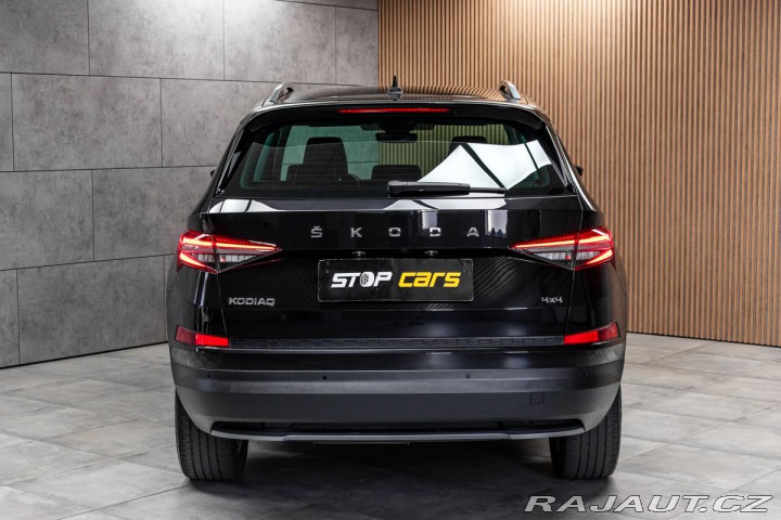 Škoda Kodiaq 2.0 TDI REZERVACE 2023