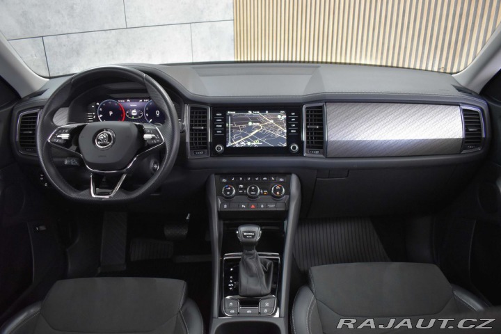 Škoda Kodiaq 2.0 TDI REZERVACE 2023