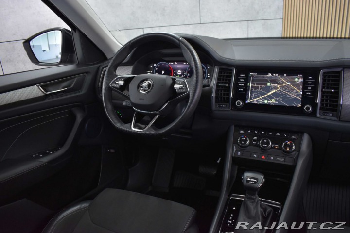 Škoda Kodiaq 2.0 TDI REZERVACE 2023