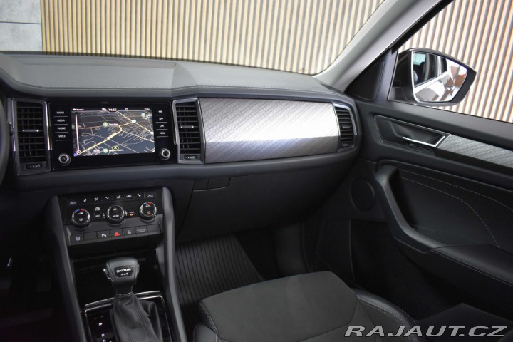 Škoda Kodiaq 2.0 TDI REZERVACE 2023