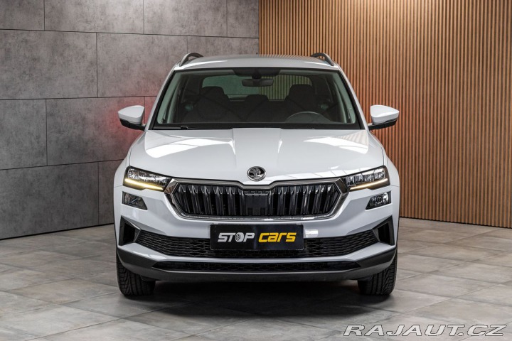 Škoda Karoq 1.5 TSI AMBITION*DPH*ČR 1 2022