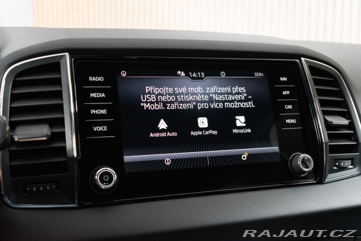 Škoda Karoq 1.5 TSI AMBITION*DPH*ČR 1 2022