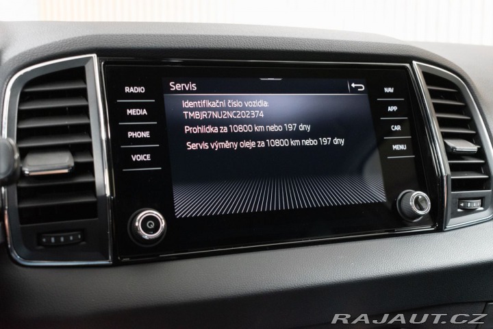 Škoda Karoq 1.5 TSI AMBITION*DPH*ČR 1 2022
