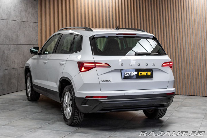 Škoda Karoq 1.5 TSI AMBITION*DPH*ČR 1 2022