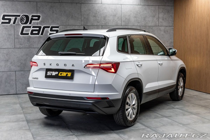 Škoda Karoq 1.5 TSI AMBITION*DPH*ČR 1 2022