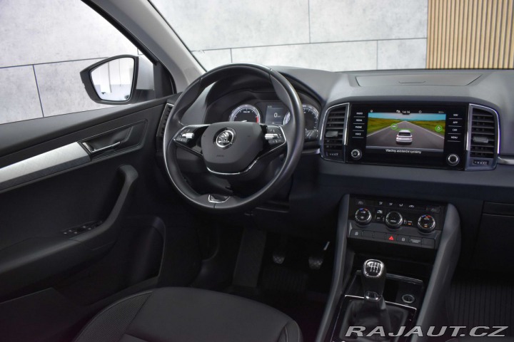 Škoda Karoq 1.5 TSI AMBITION*DPH*ČR 1 2022