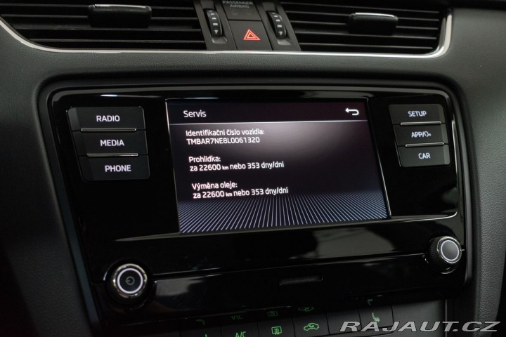 Škoda Octavia 1.5 TSI AMBITION*SmartLin 2019