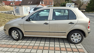 Škoda Fabia I. generace