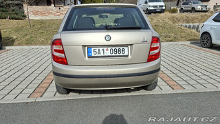 Škoda Fabia I. generace 2005