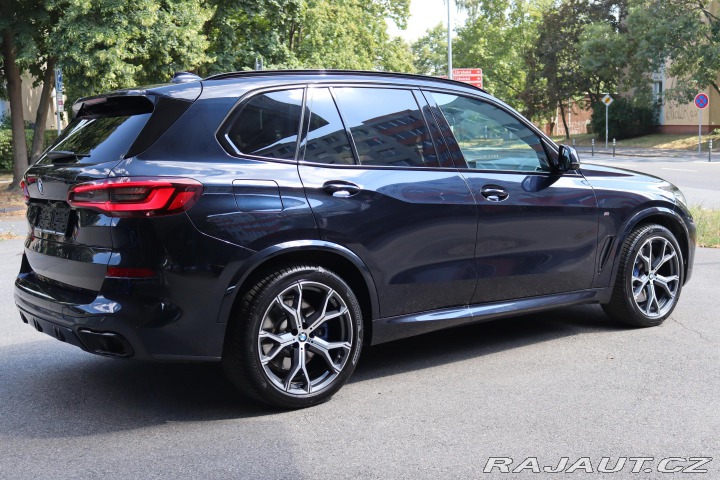 BMW X5 M50D TOP VÝBAVA 294kW DPH 2021