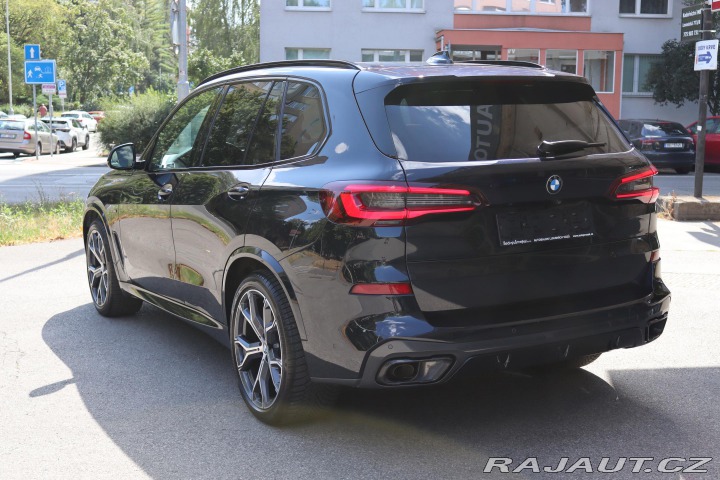 BMW X5 M50D TOP VÝBAVA 294kW DPH 2021