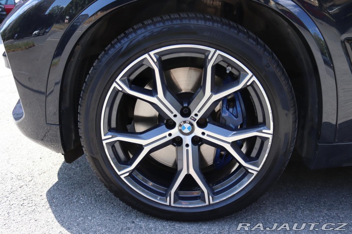 BMW X5 M50D TOP VÝBAVA 294kW DPH 2021