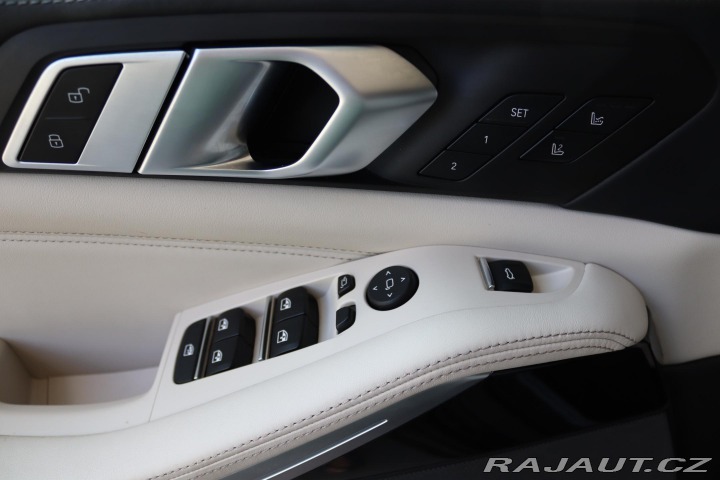 BMW X5 M50D TOP VÝBAVA 294kW DPH 2021