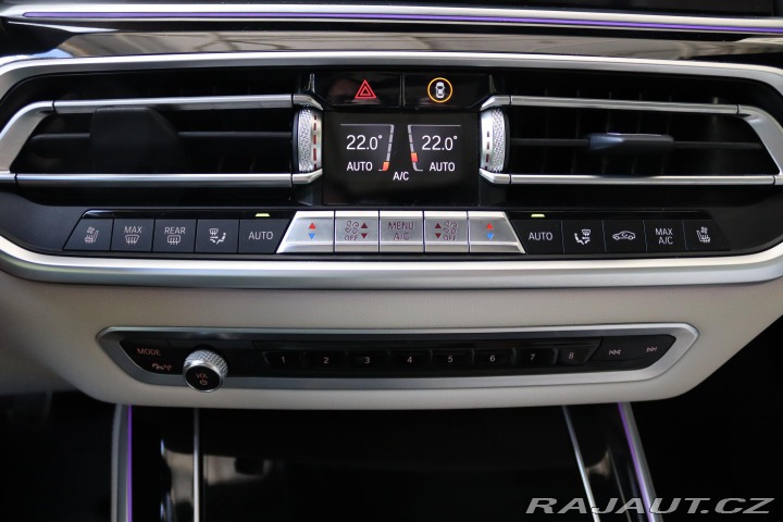 BMW X5 M50D TOP VÝBAVA 294kW DPH 2021