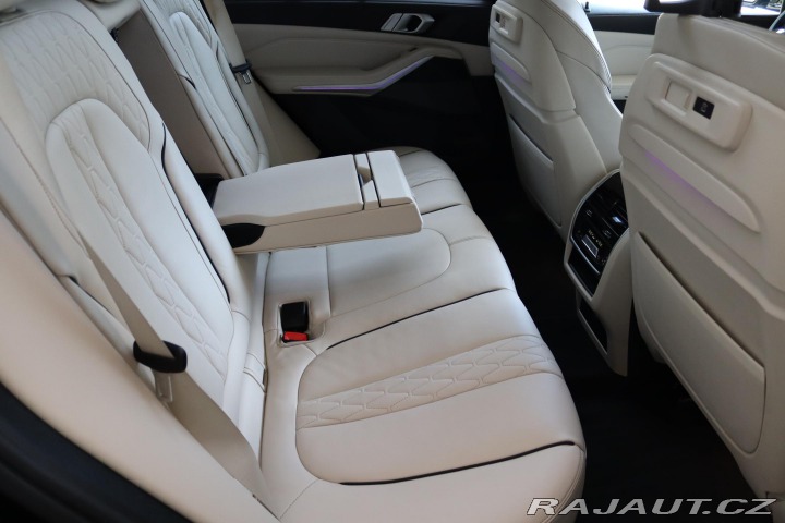 BMW X5 M50D TOP VÝBAVA 294kW DPH 2021