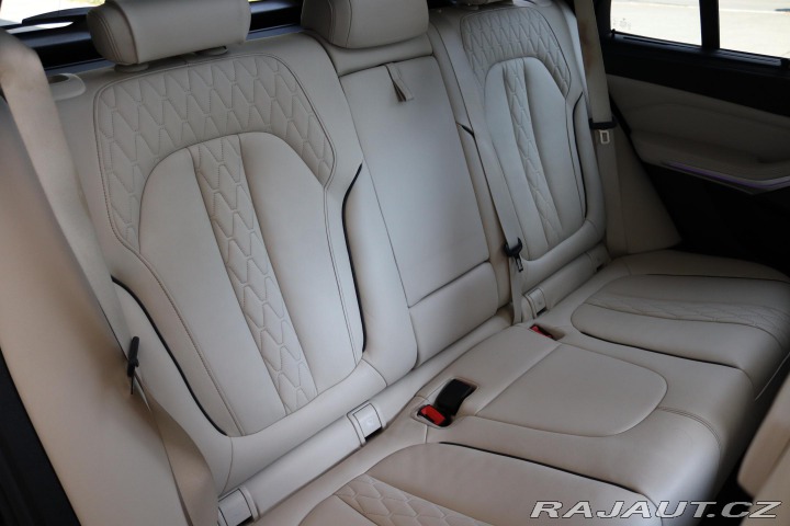 BMW X5 M50D TOP VÝBAVA 294kW DPH 2021