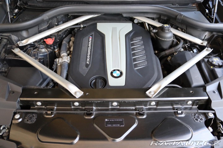 BMW X5 M50D TOP VÝBAVA 294kW DPH 2021