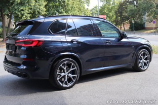 BMW X5 M50D TOP VÝBAVA 294kW DPH 2021