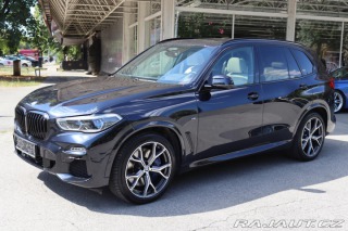 BMW X5 M50D TOP VÝBAVA 294kW DPH 2021