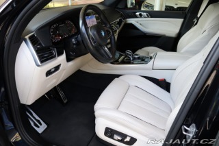 BMW X5 M50D TOP VÝBAVA 294kW DPH 2021