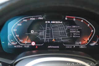 BMW X5 M50D TOP VÝBAVA 294kW DPH 2021